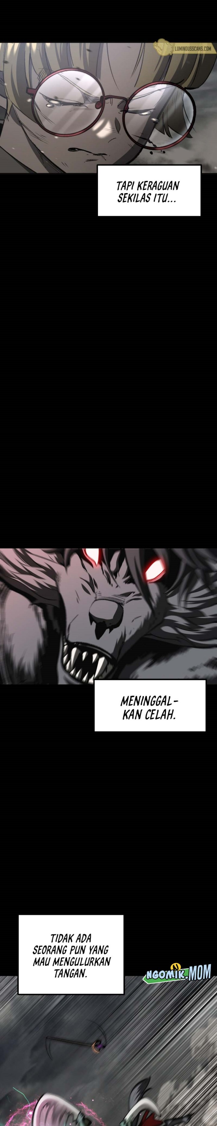 Otherworldly Sword King’s Survival Records chapter 219